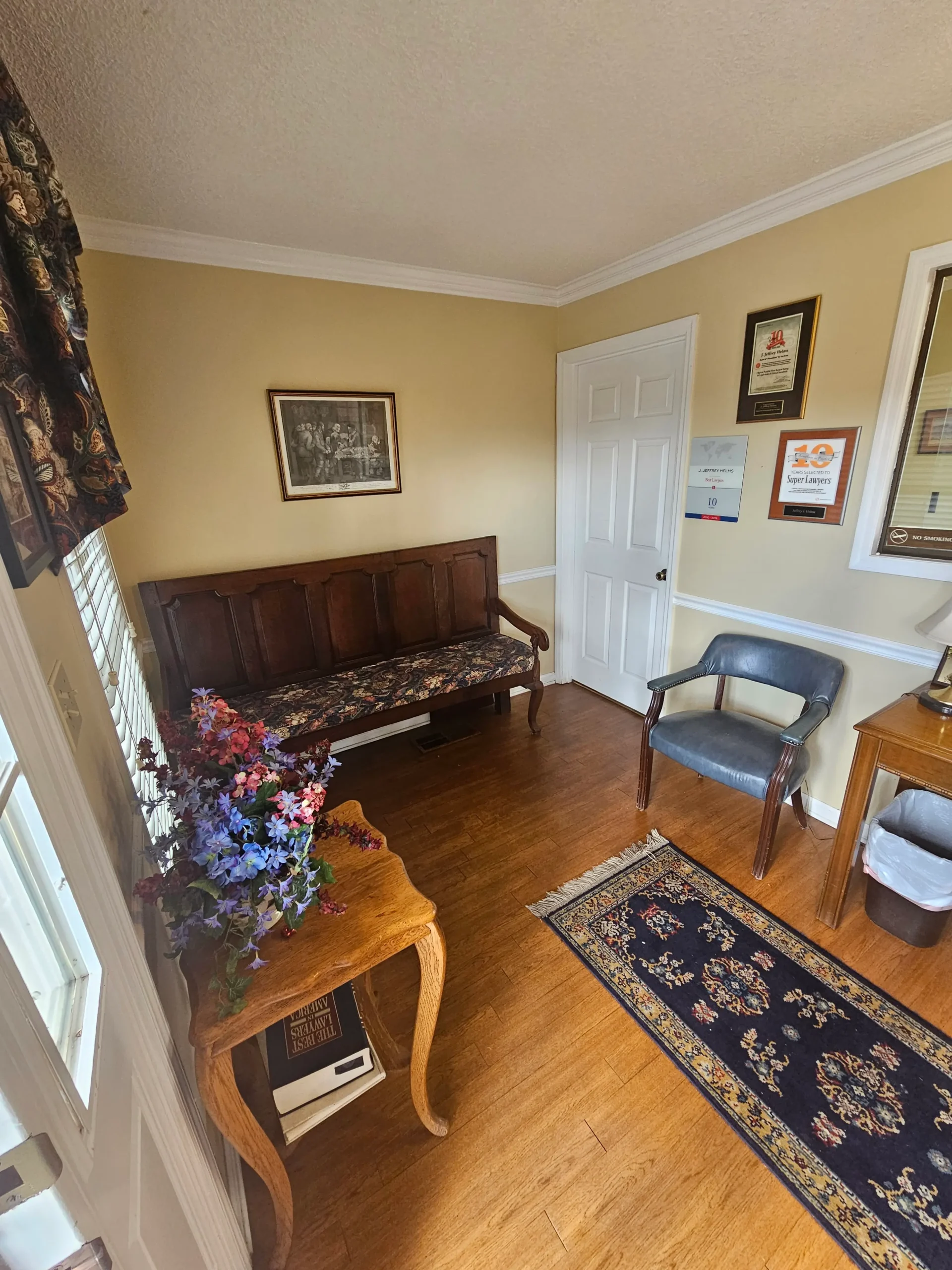 The Helms Law Firm in Homerville, GA (2)