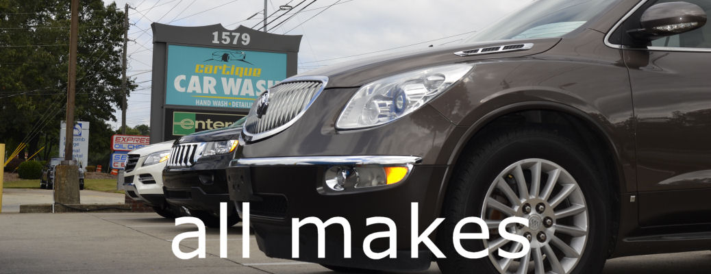 Cartique Carwash ROSWELL in Roswell, GA (2)
