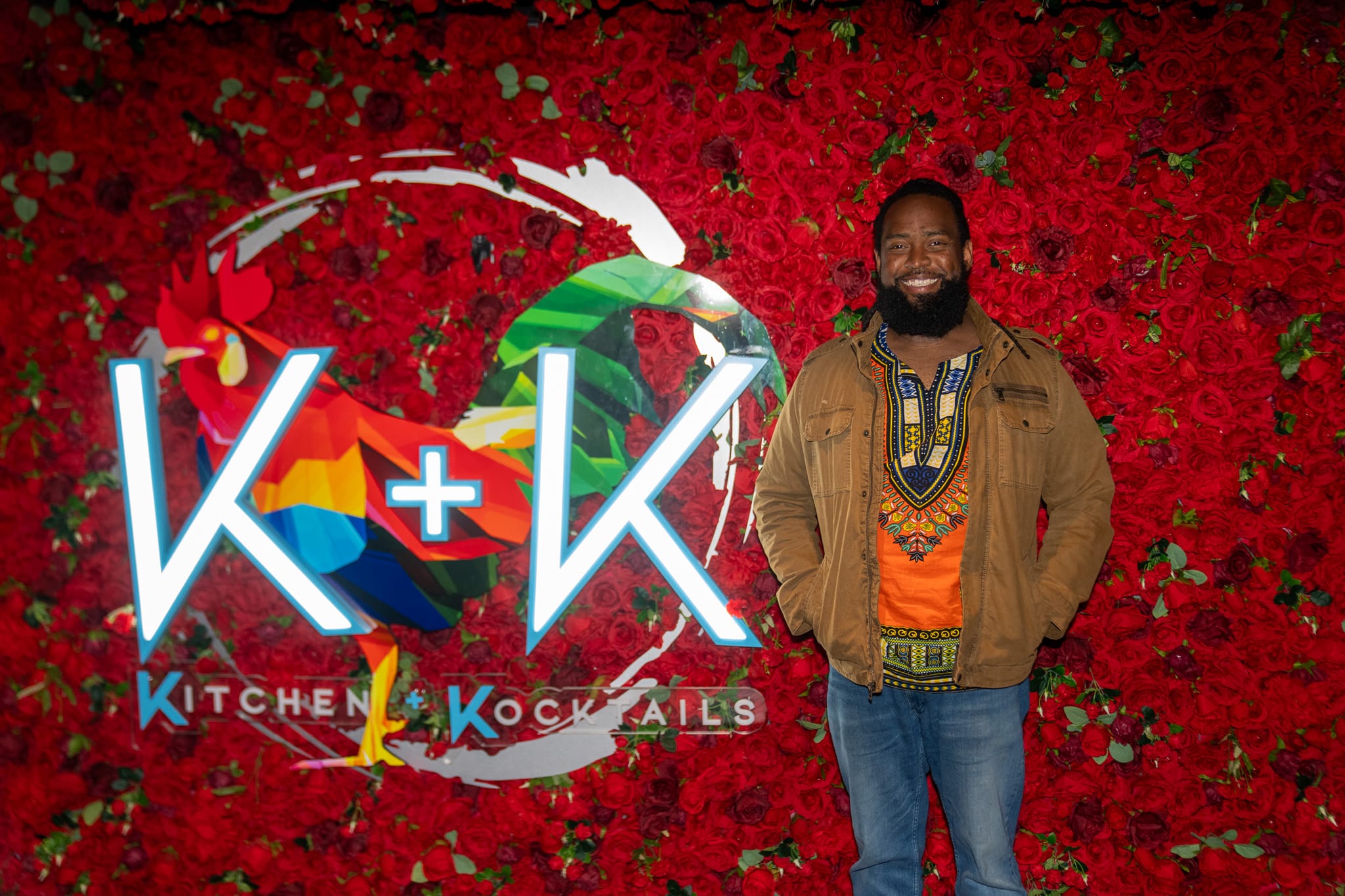 The Hungry Black Man in Miami, FL