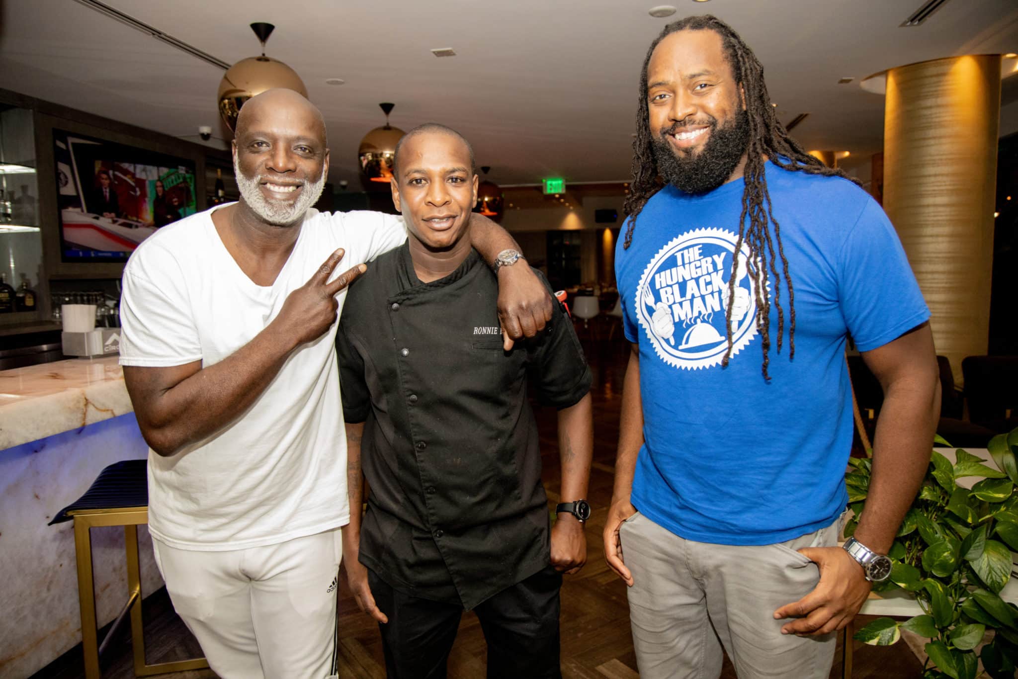 The Hungry Black Man in Miami, FL (2)