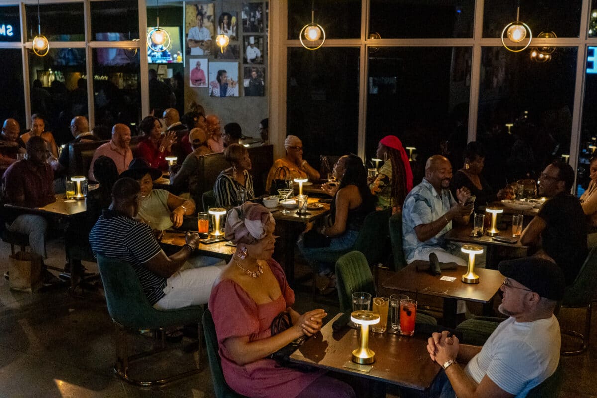 The Hungry Black Man in Miami, FL (3)
