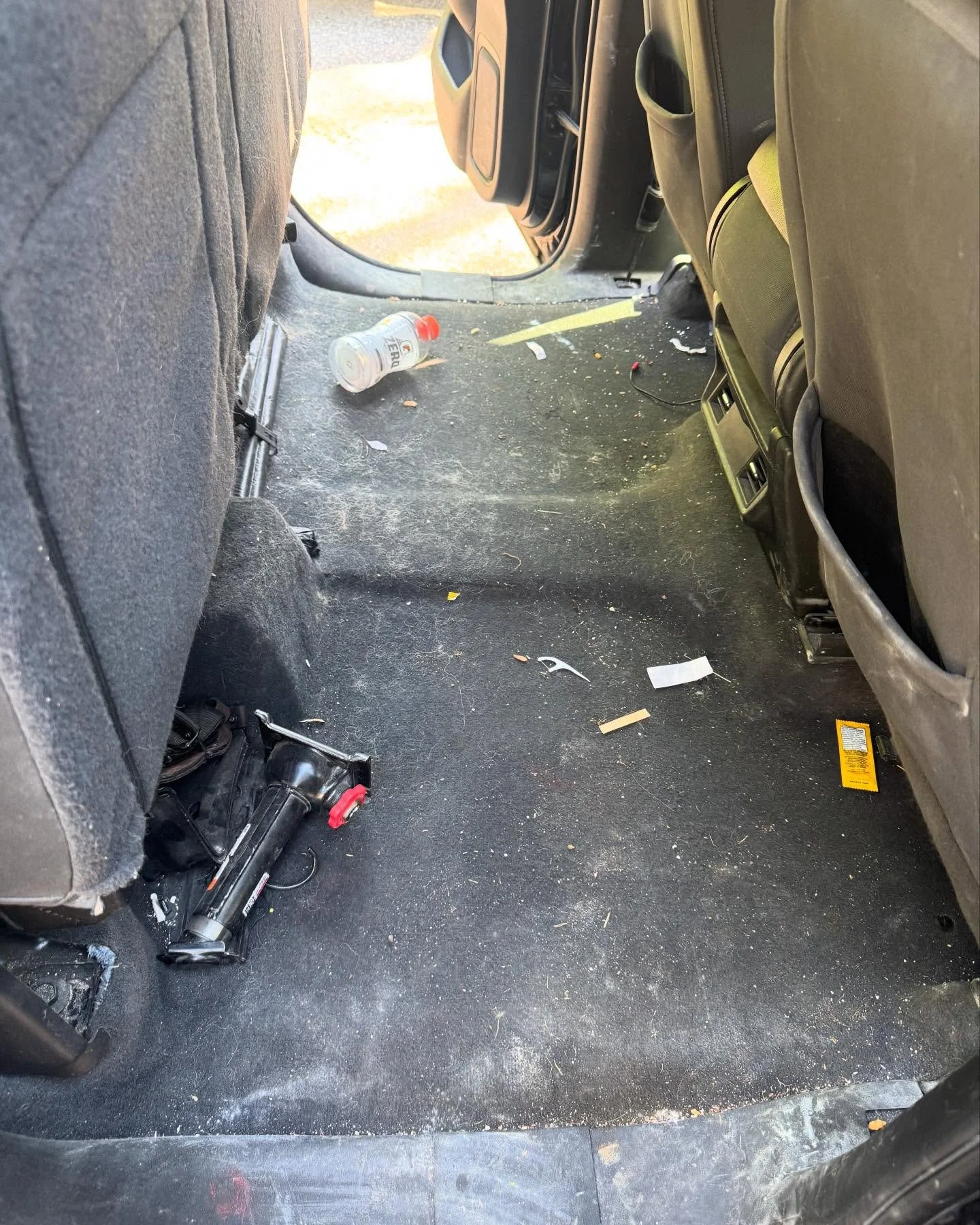 Marc's Mobile Detailing and Wash in Tryon, NC (6)