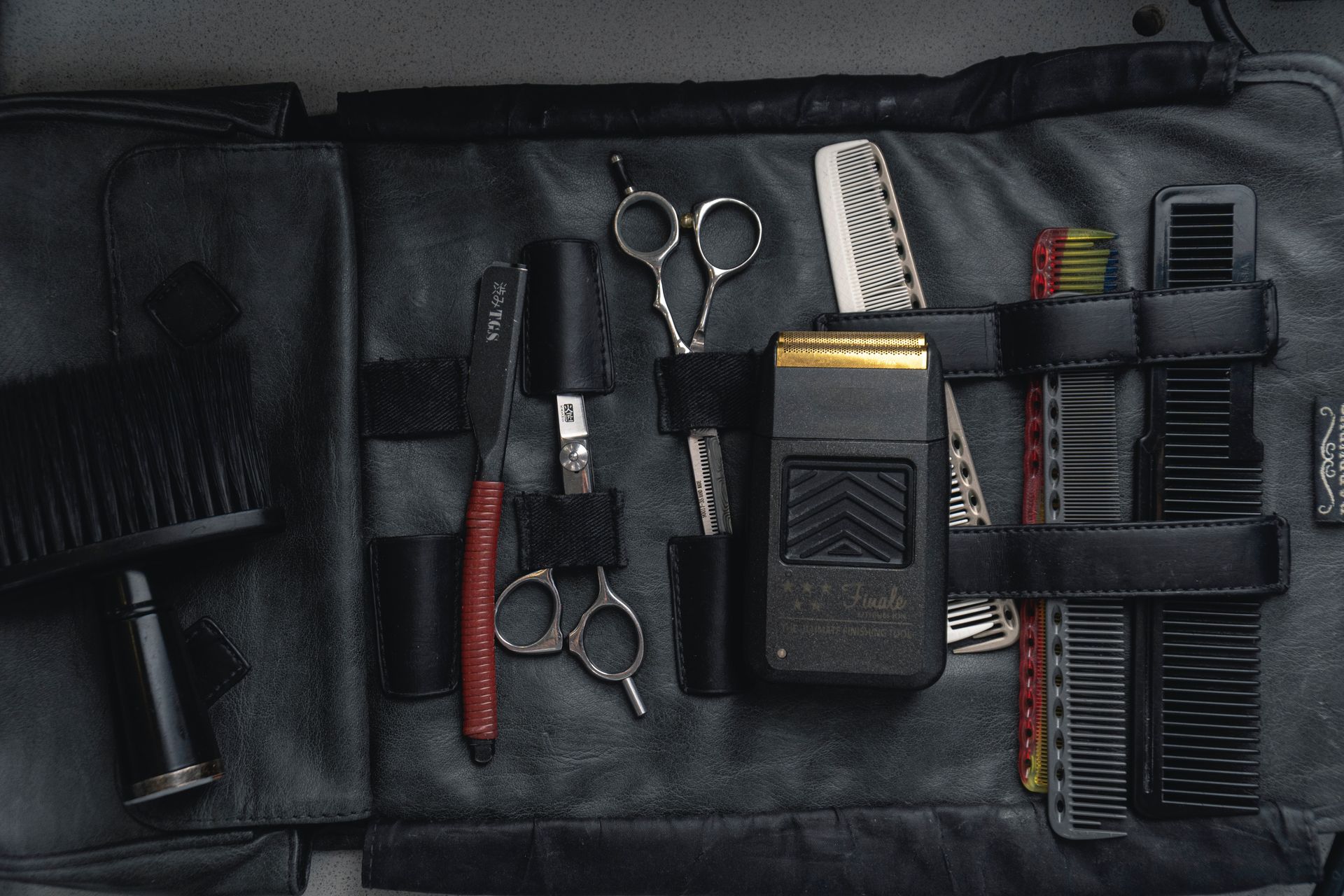 The Lion's Den Barbershop in Santa Rosa, CA (4)