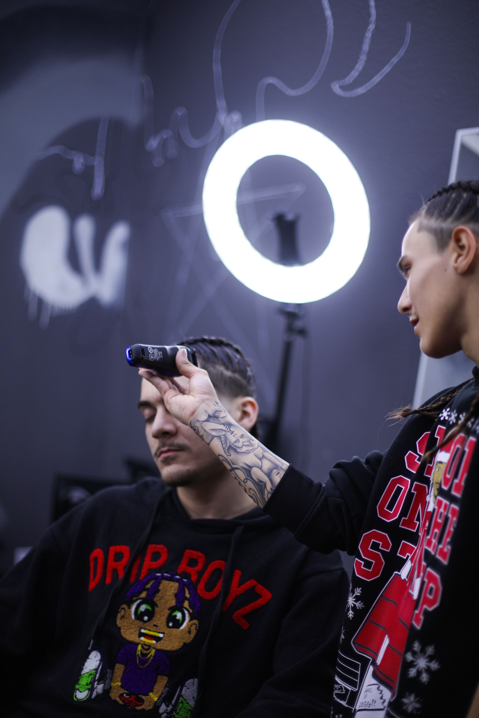The Lion's Den Barbershop in Santa Rosa, CA (6)