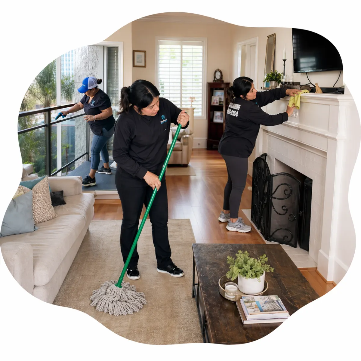 The Mighty Maids in Chula Vista, CA