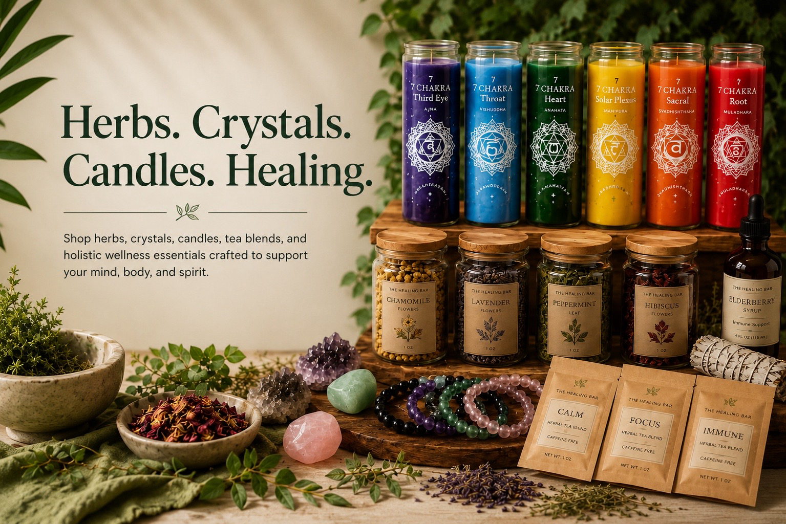The Healing Bar in West Columbia, SC (2)