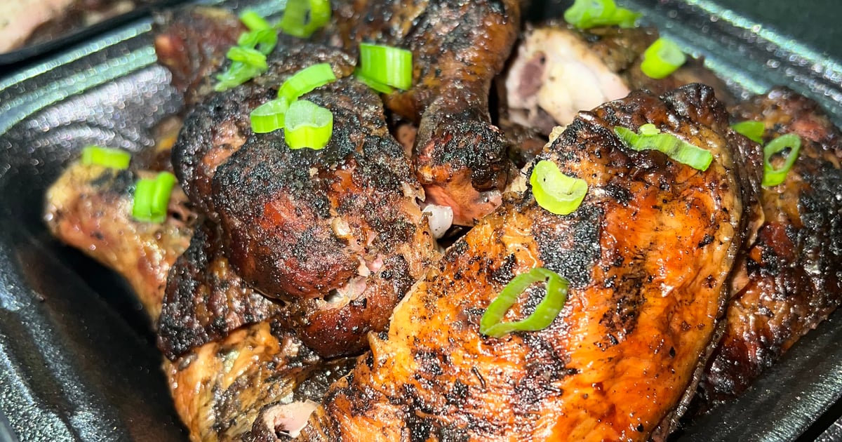 KetchAFire Jerk And Seafood in Port St. Lucie, FL