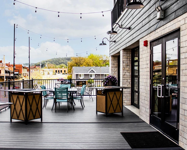 Backwater Bar & Grill in Prairie du Chien, WI (5)