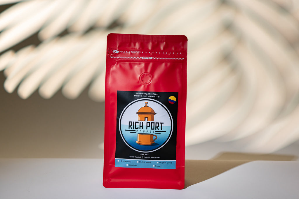 Rich Port Coffee in Chesapeake, VA (2)