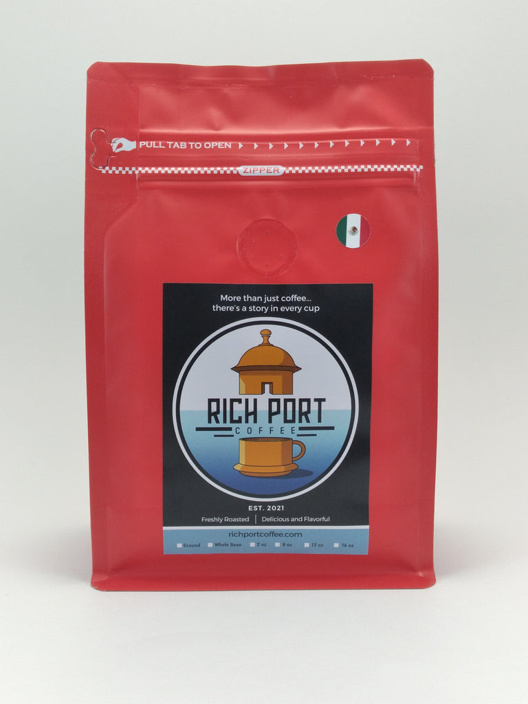 Rich Port Coffee in Chesapeake, VA (3)