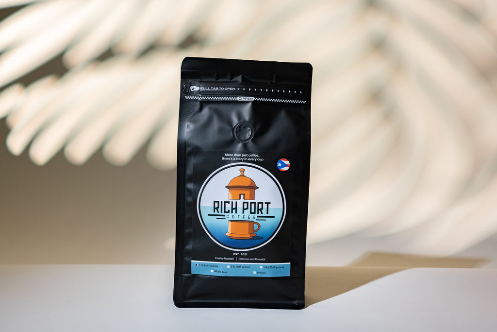 Rich Port Coffee in Chesapeake, VA (4)
