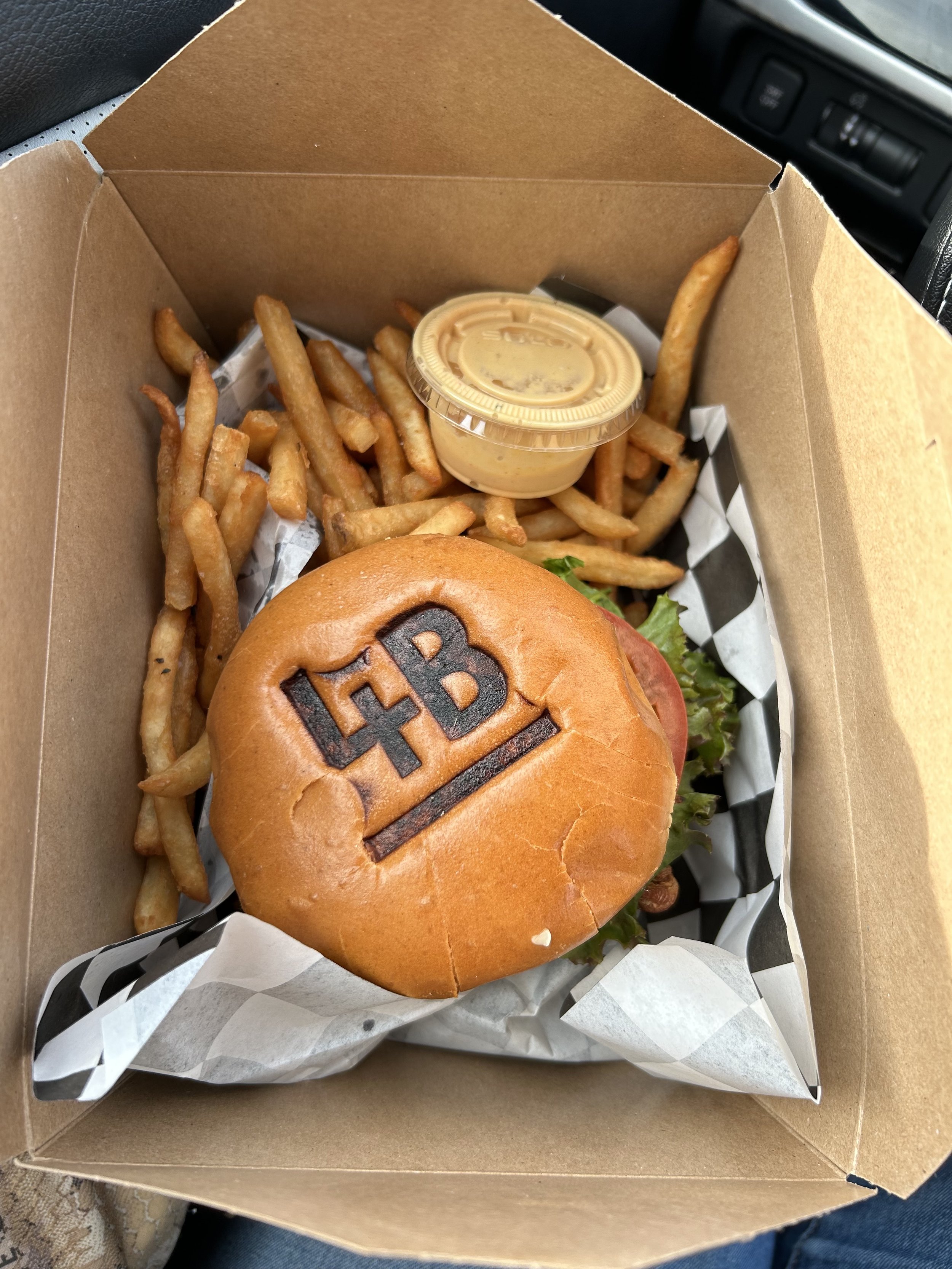 The Ranch Hand Food Truck in Chico, CA