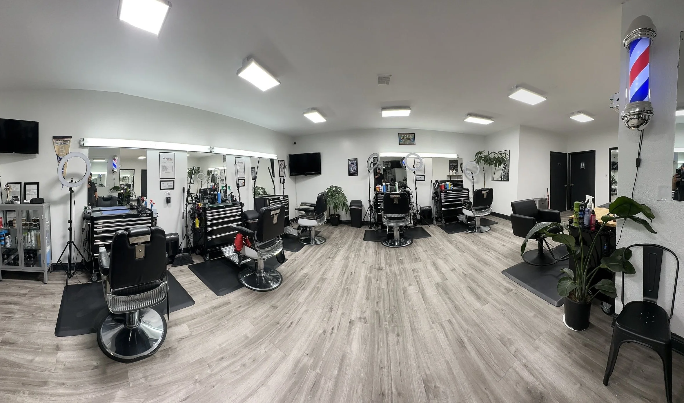Hairworks Salon & Barber in American Canyon, CA