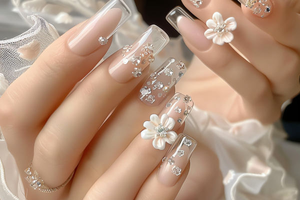 Believe Nails in Shelby Township, MI (2)