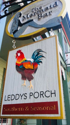 Leddy's Porch in Fernandina Beach, FL (3)