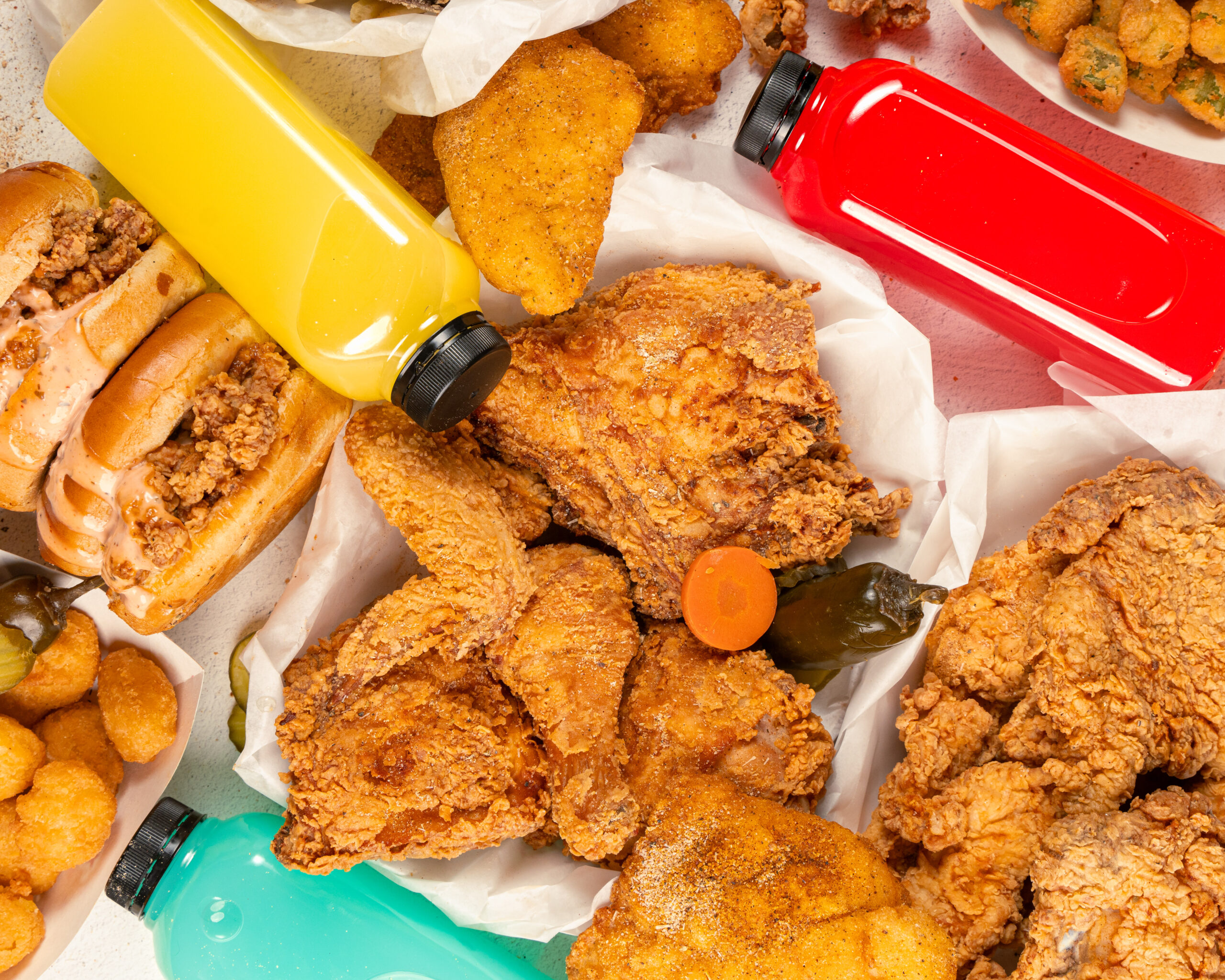 Henderson Chicken in Dallas, TX