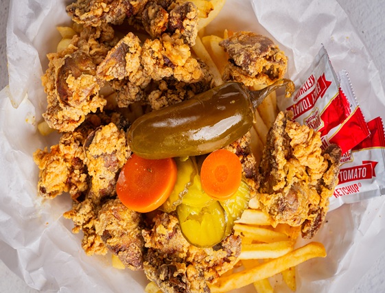 Henderson Chicken in Dallas, TX (6)