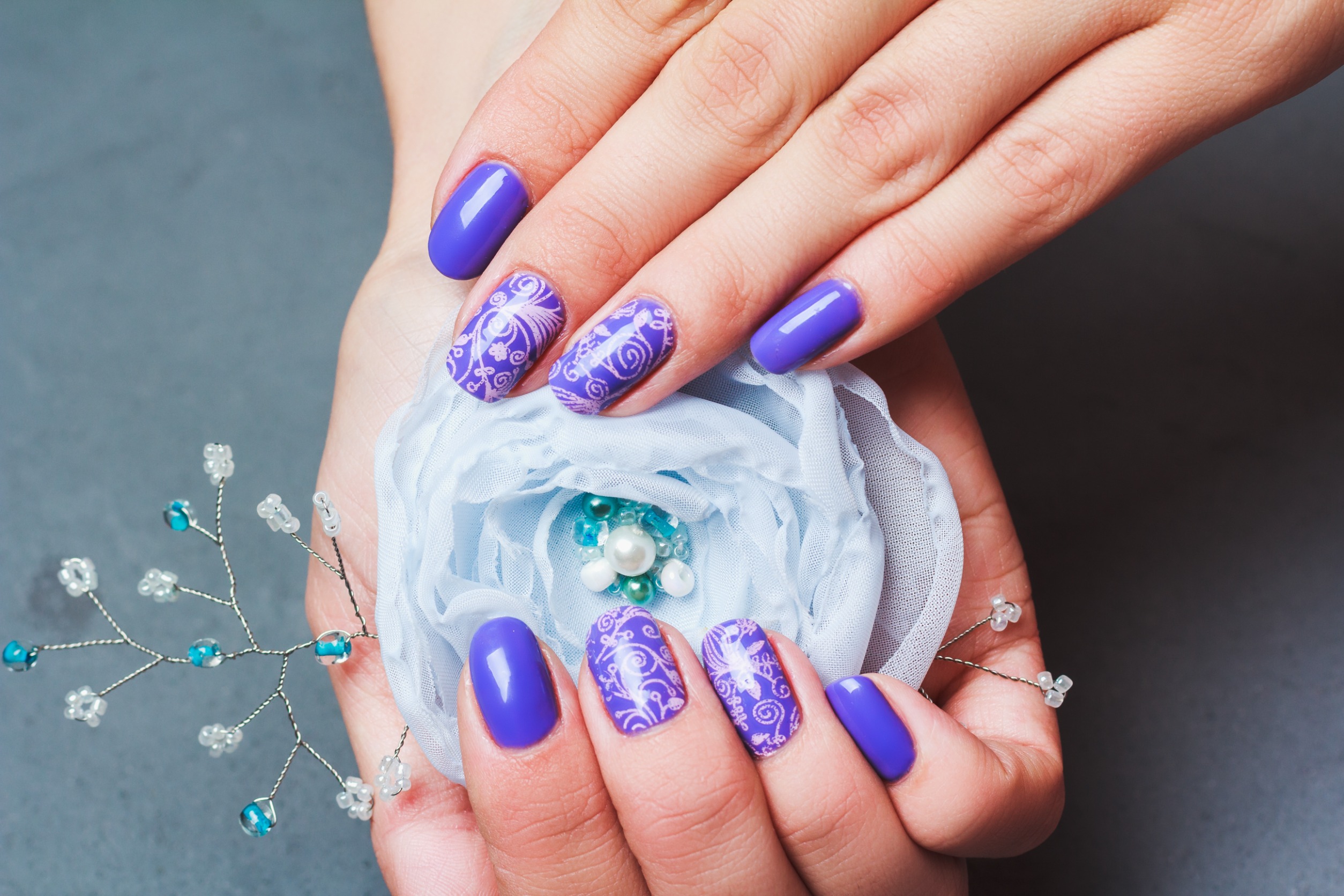 Nina Organic Nail & Spa in Sykesville, MD