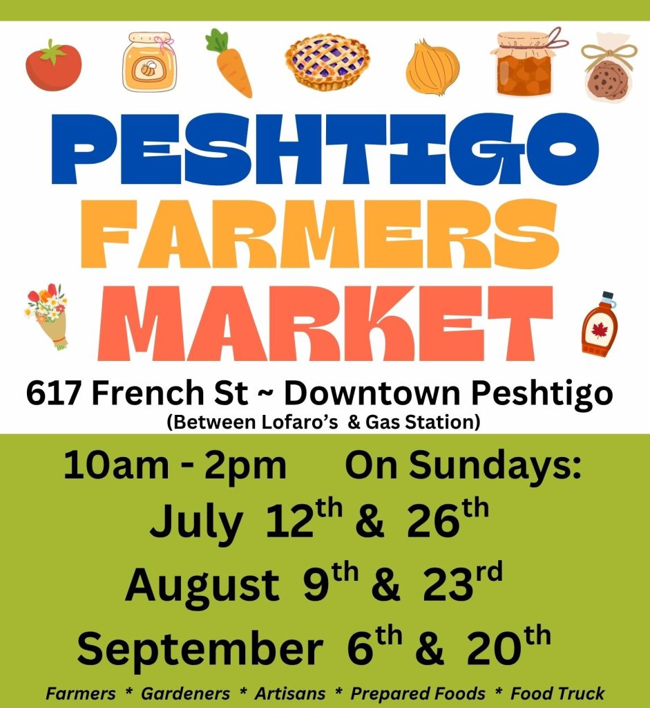 Peshtigo Area Chamber of Commerce in Peshtigo, WI (5)