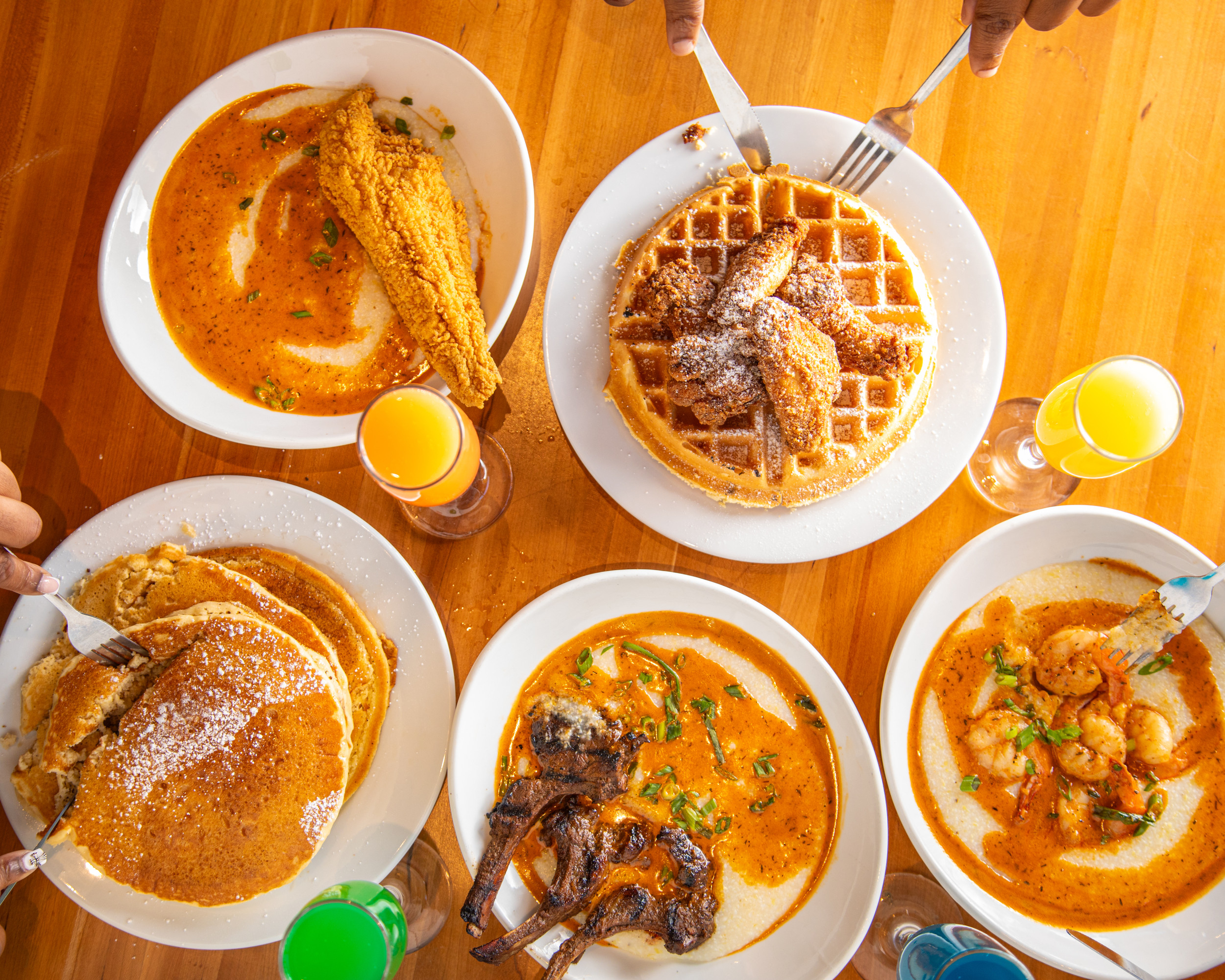 Monday | Restaurant + Bar in New Orleans, LA