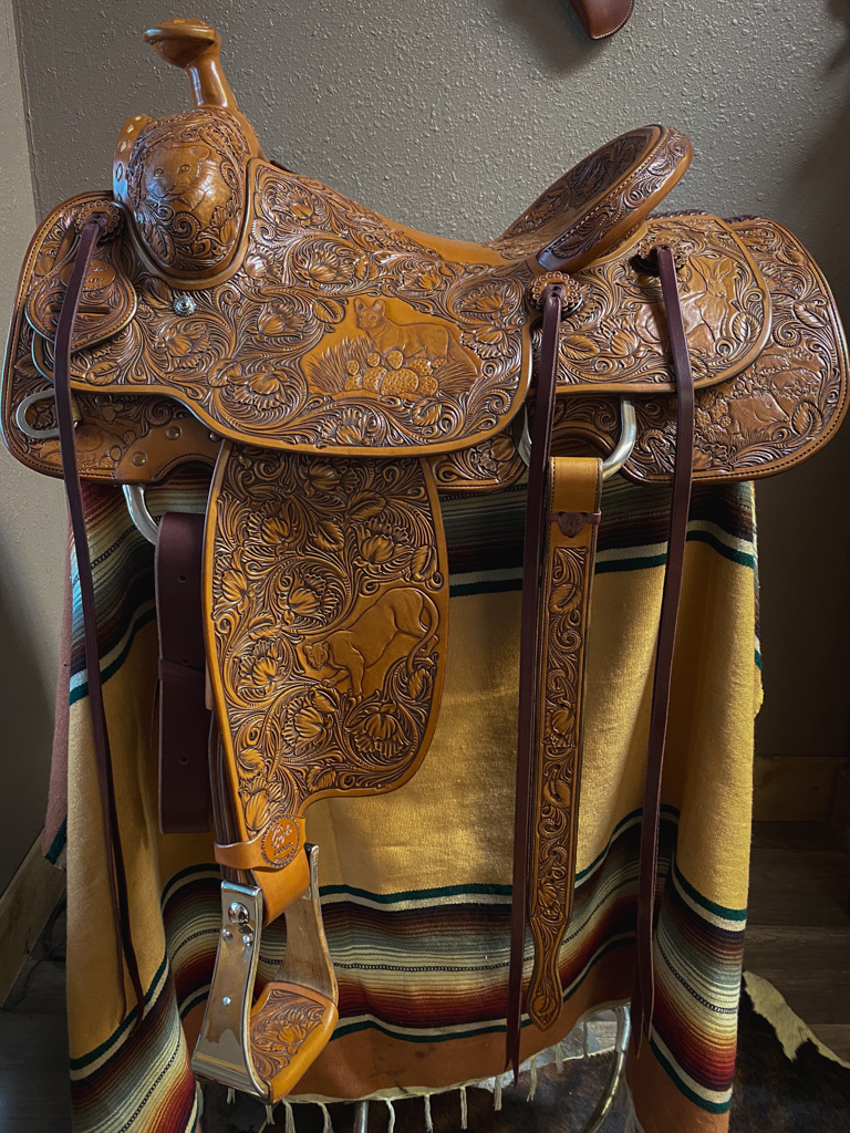 Don Gonzales Saddlery in Moulton, TX (2)