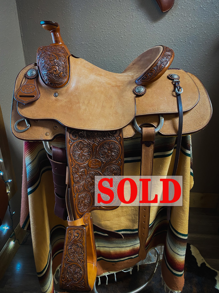 Don Gonzales Saddlery in Moulton, TX (3)