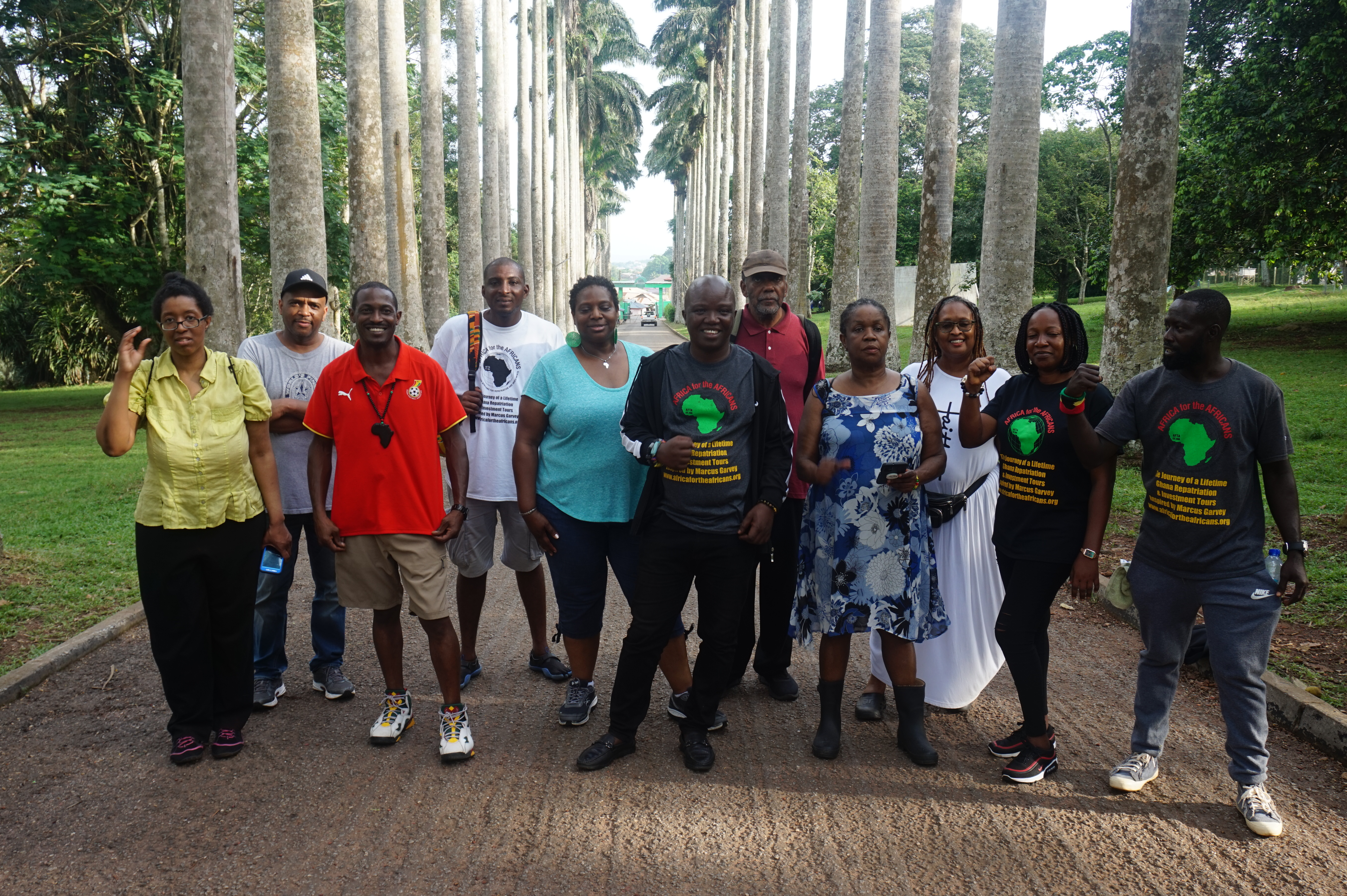 Africa for the Africans: Tours & Investments in Jonesboro, GA