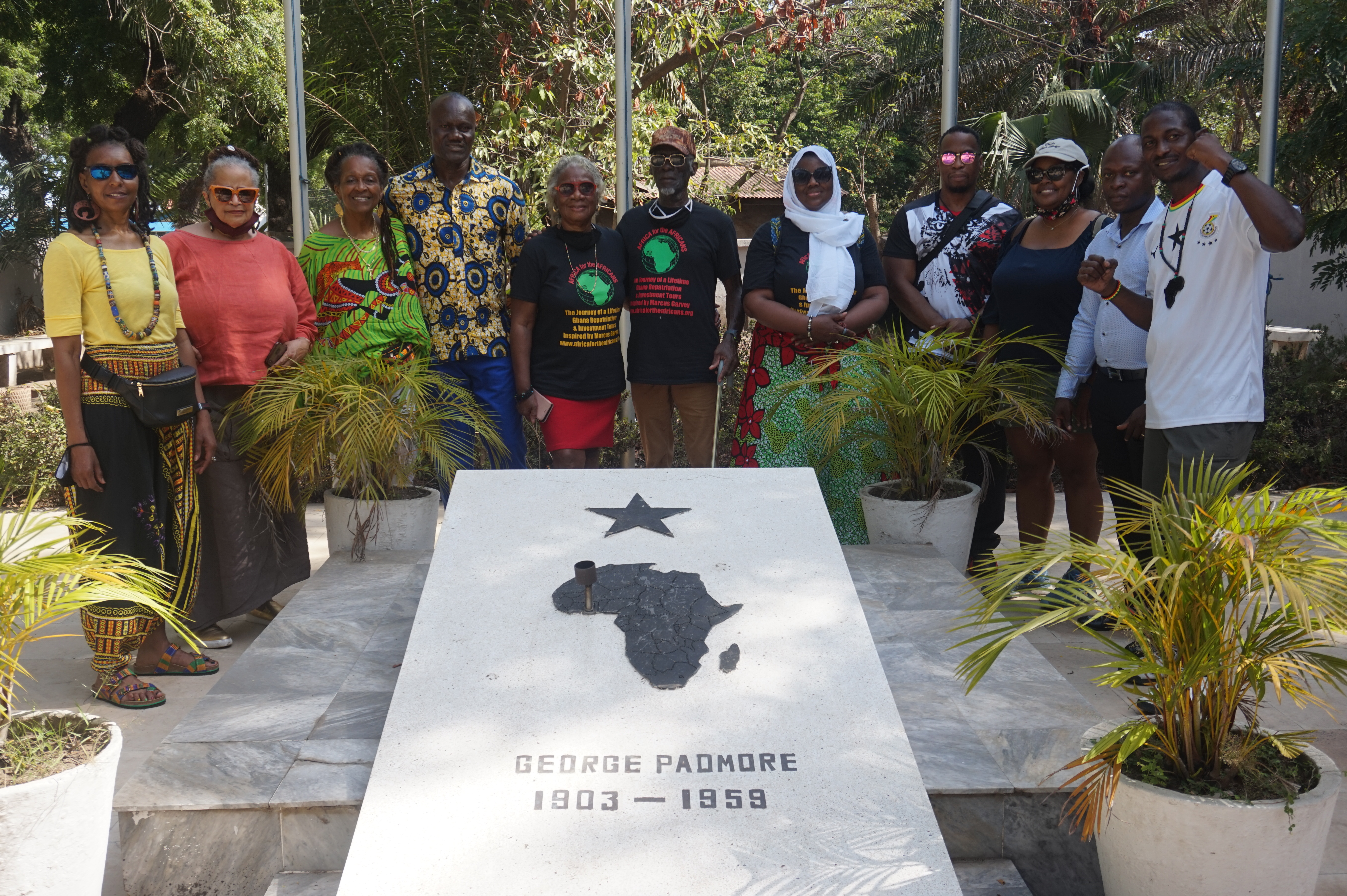 Africa for the Africans: Tours & Investments in Jonesboro, GA (2)