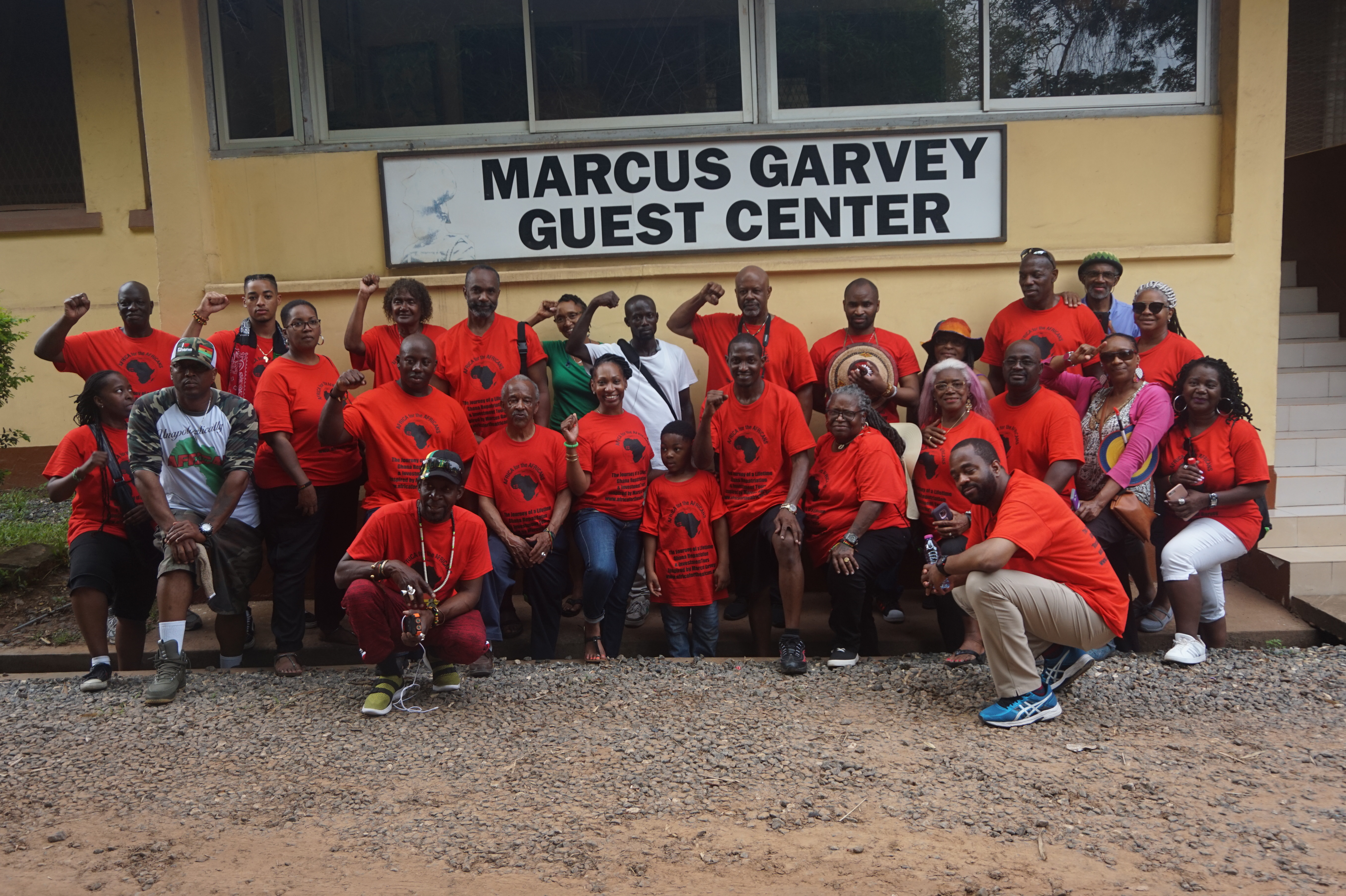 Africa for the Africans: Tours & Investments in Jonesboro, GA (3)