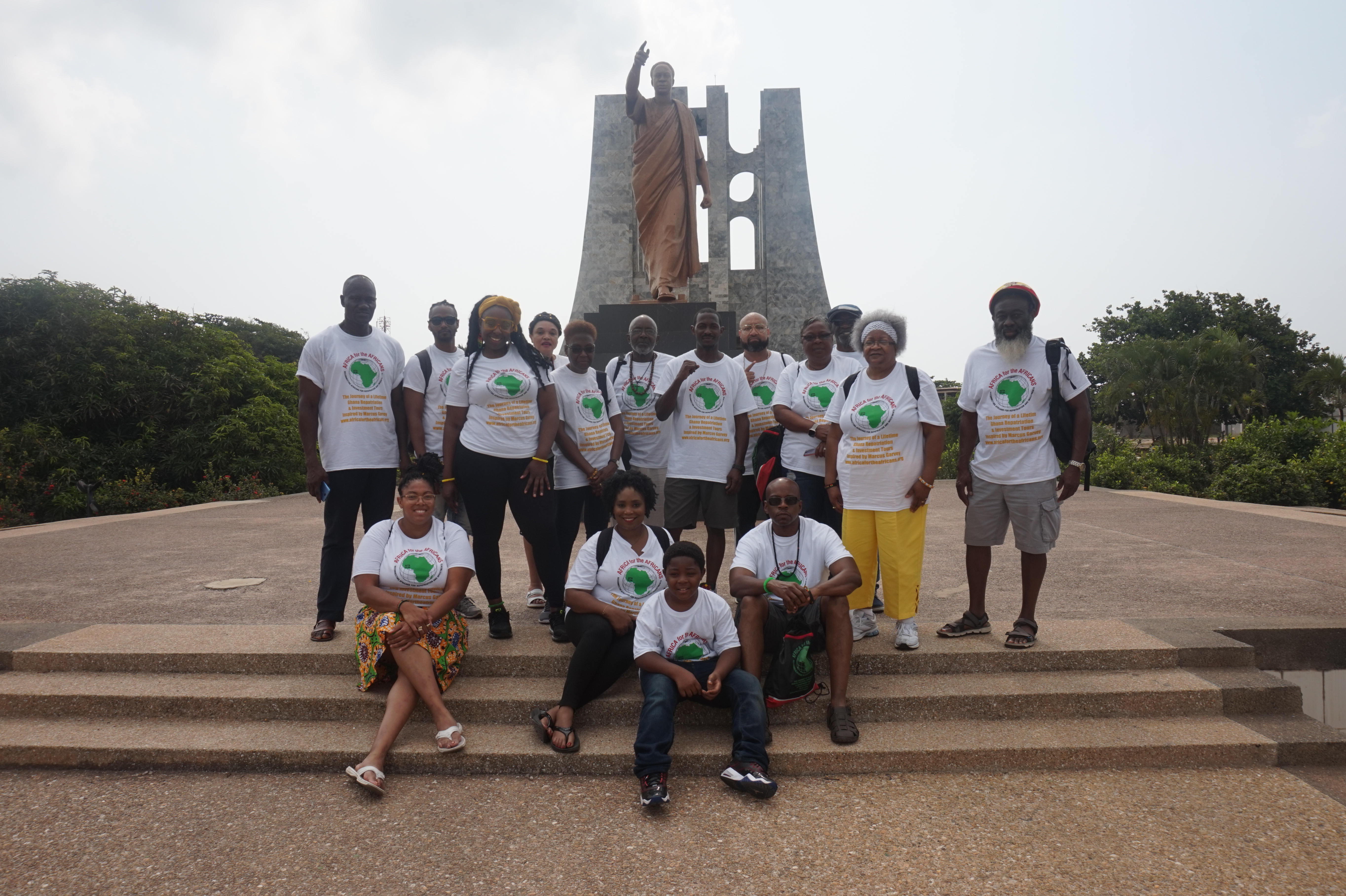 Africa for the Africans: Tours & Investments in Jonesboro, GA (4)