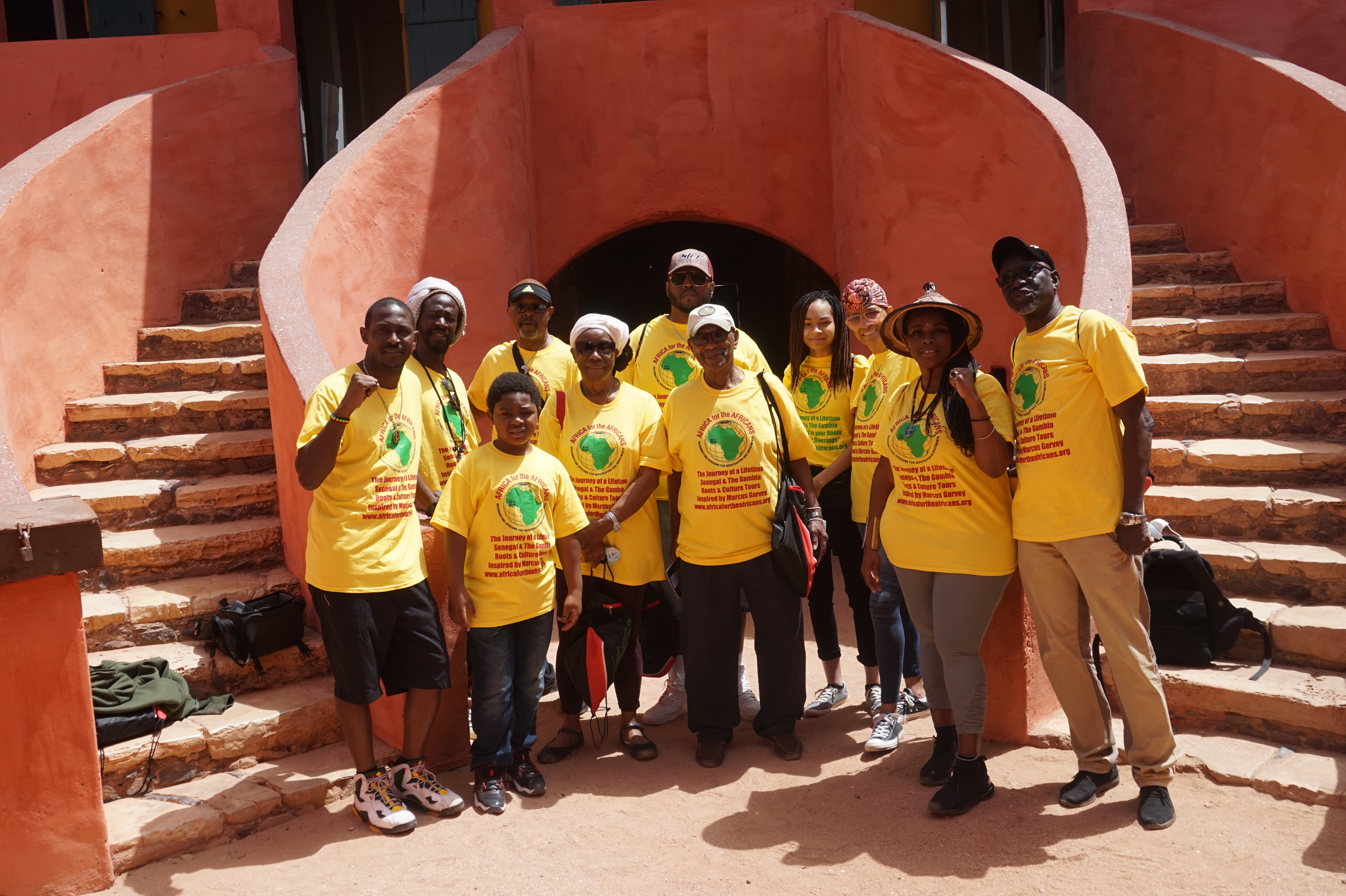 Africa for the Africans: Tours & Investments in Jonesboro, GA (5)