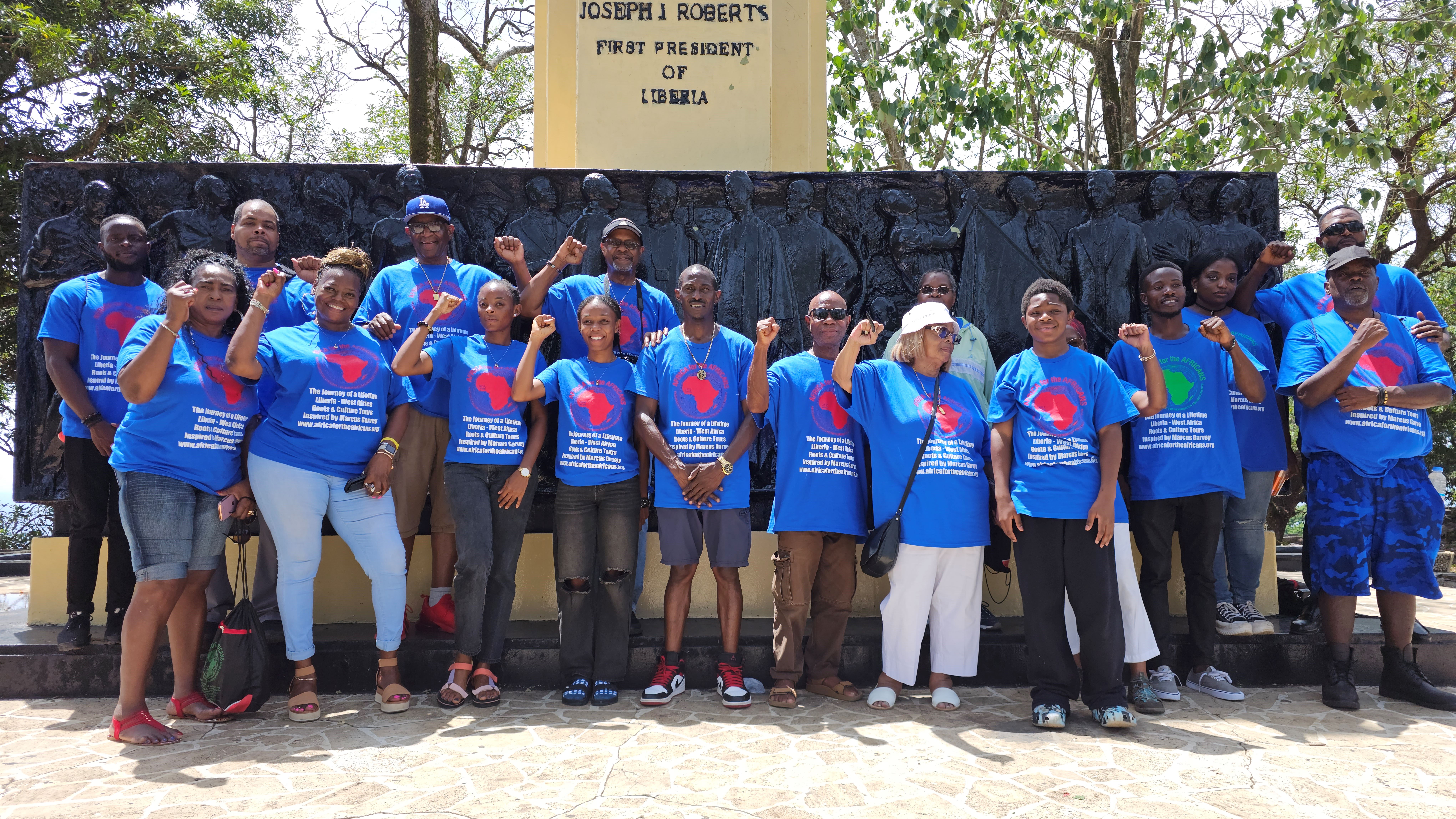 Africa for the Africans: Tours & Investments in Jonesboro, GA (6)