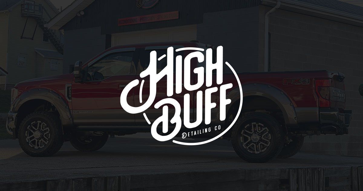 High Buff Detailing co. in Indiana, PA