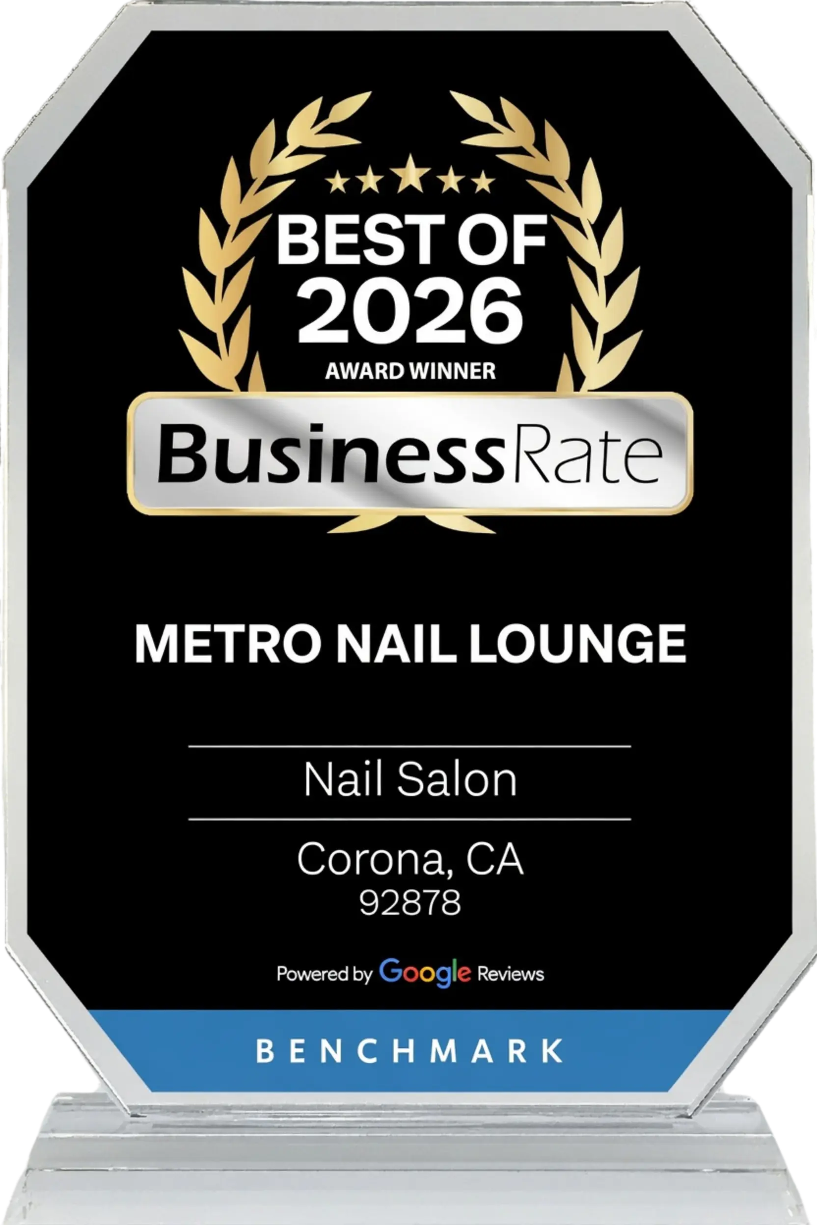 METRO NAIL LOUNGE in Corona, CA (5)