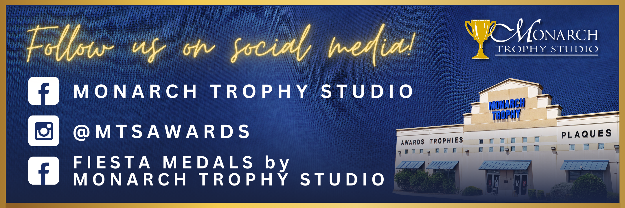 Monarch Trophy Studio in Hollywood Park, TX (2)