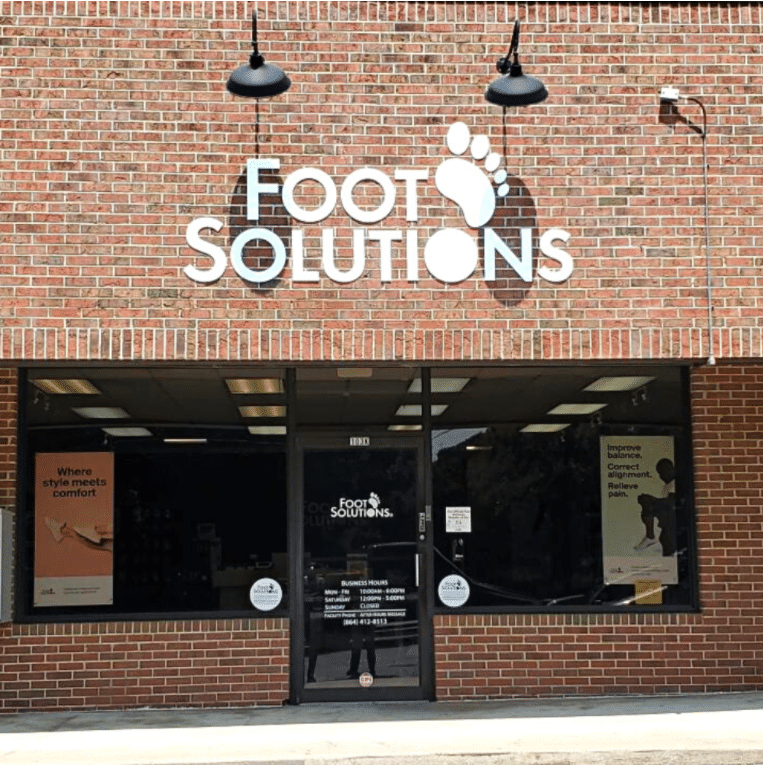 Foot Solutions Greenville in Mauldin, SC (6)