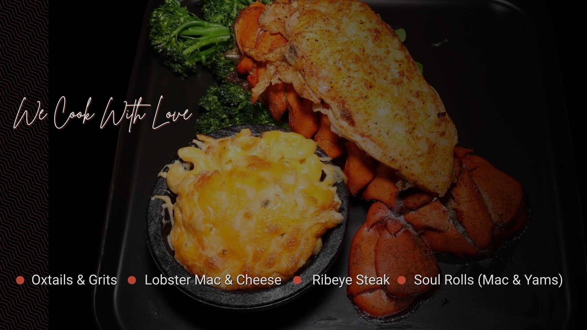 Jordyn's Soul Cafe in Houston, TX