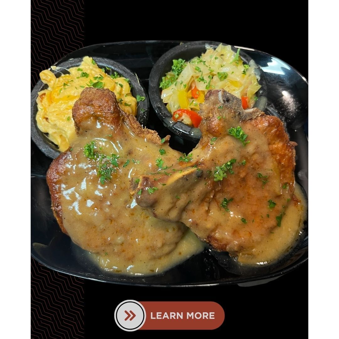 Jordyn's Soul Cafe in Houston, TX (4)
