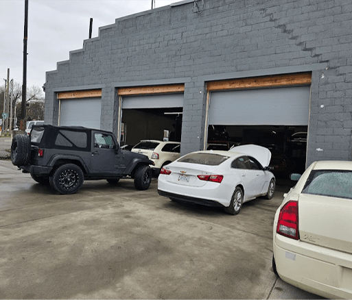 Griff's Automotive in Parkersburg, WV (2)