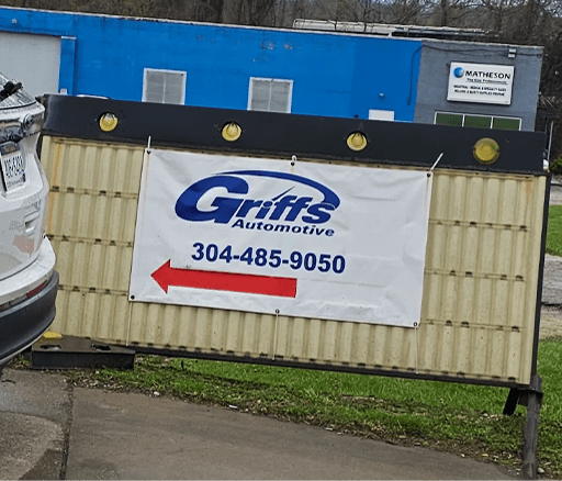 Griff's Automotive in Parkersburg, WV (3)