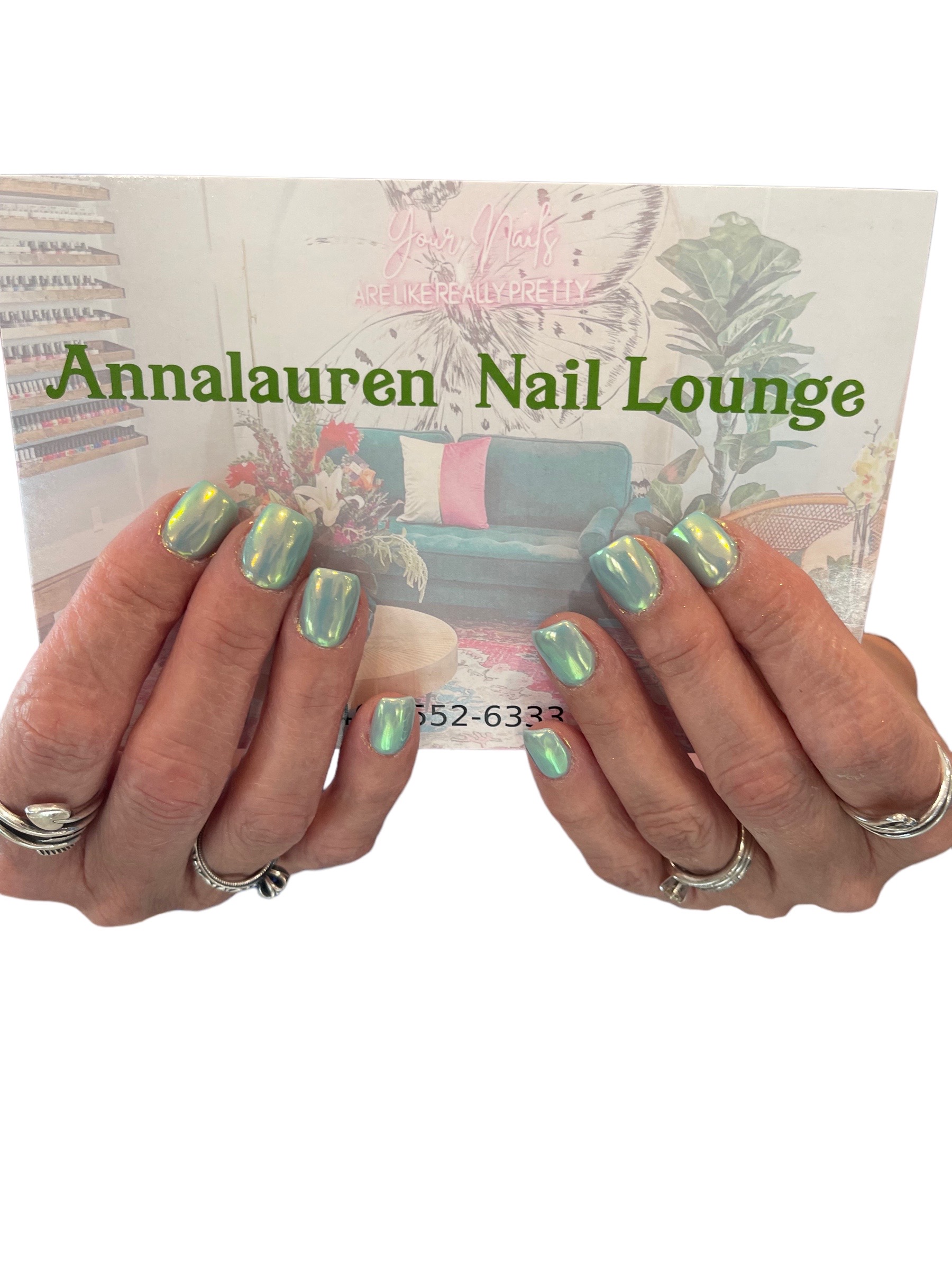 Annalauren Nail Lounge in Red Oak, TX (3)