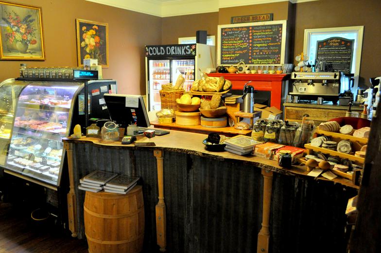 Mosswood Bakehouse in Micanopy, FL (2)