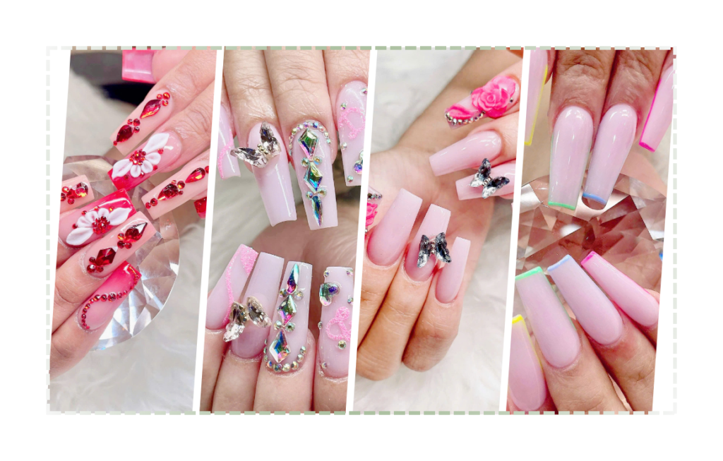 CHA's Nails & Spa in Livonia, MI (3)