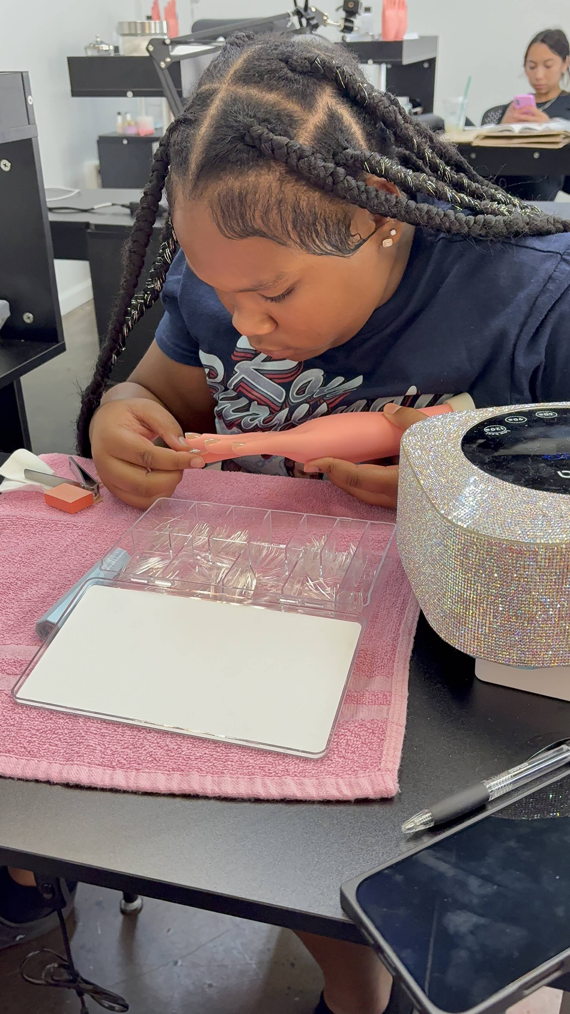 Around the Way Girl Nails Academy in Charlottesville, VA (2)