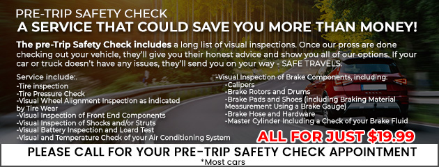Musser's All in One Tire and Auto Center in Tipp City, OH (4)