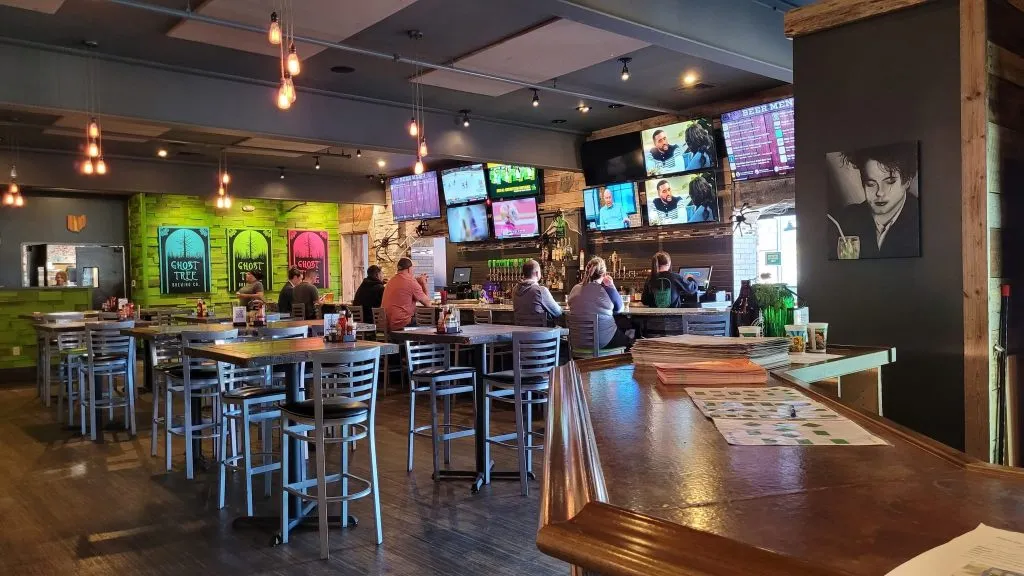 Ghost Tree Brewing Company - Amherst, OH in Amherst, OH (4)