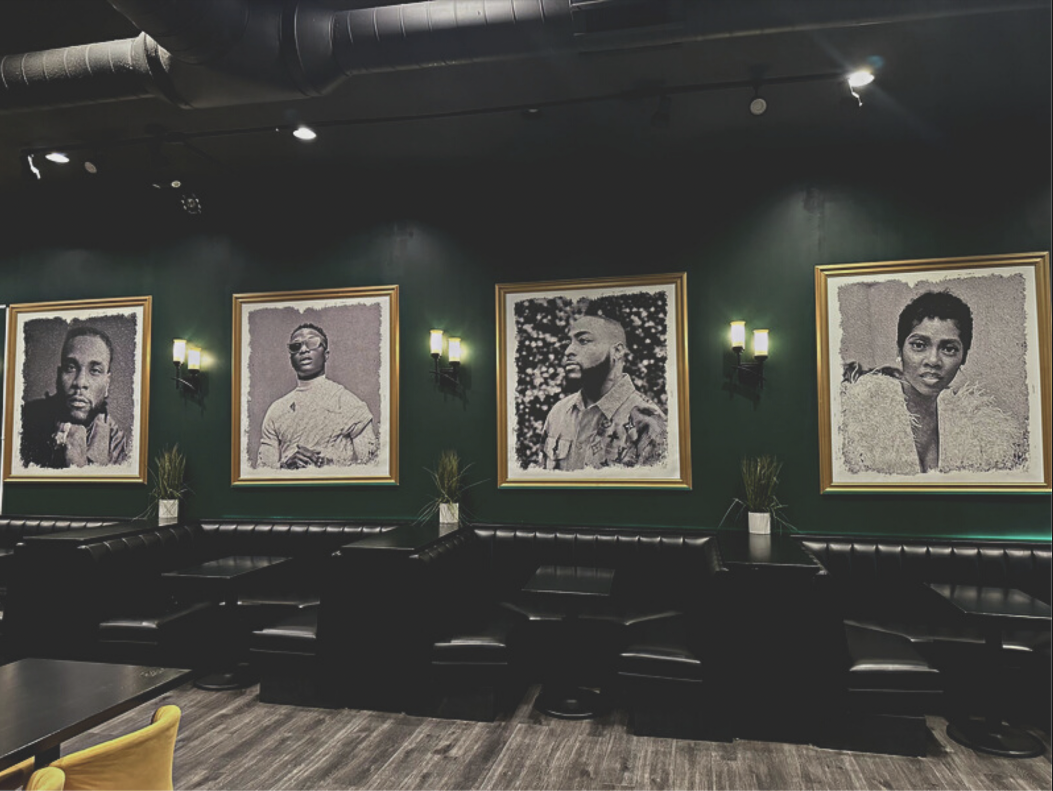 AFRIKA Taste & Lounge in South Euclid, OH