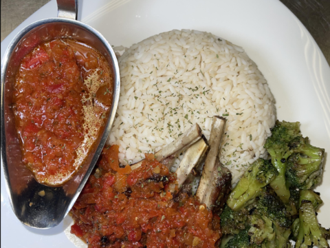 AFRIKA Taste & Lounge in South Euclid, OH (2)