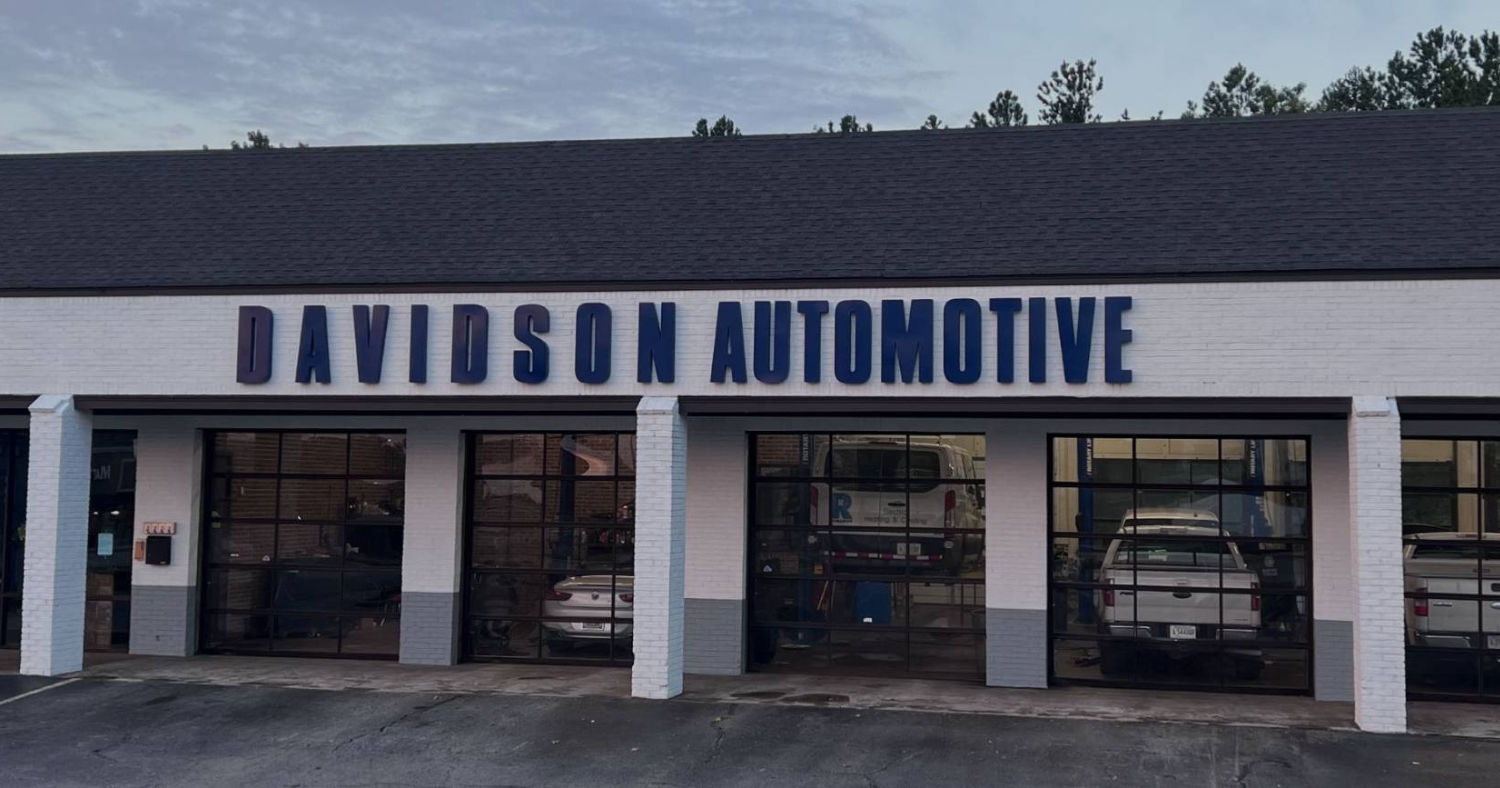 Davidson Automotive in Greenville, SC