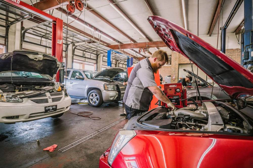 Davidson Automotive in Greenville, SC (3)
